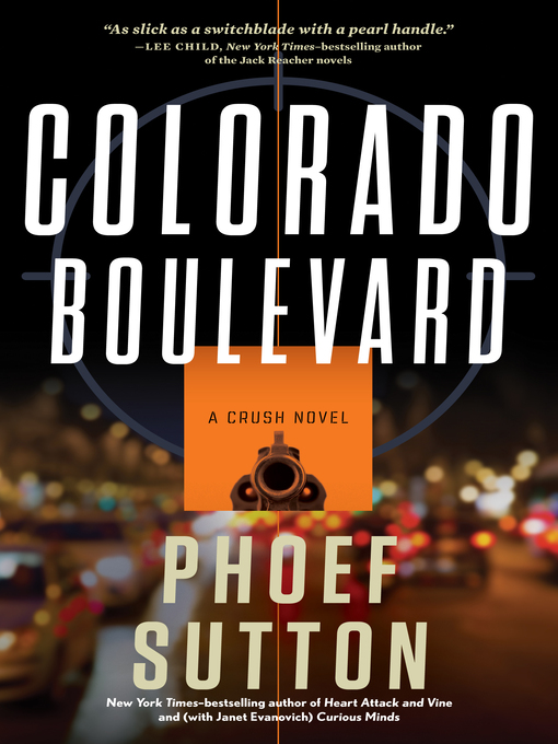 Cover image for Colorado Boulevard